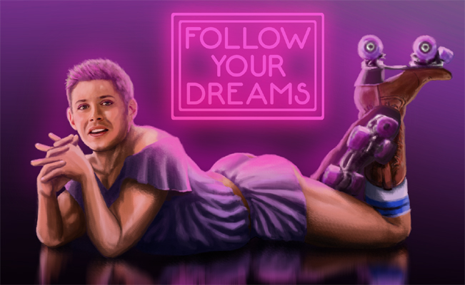 Follow Your Dreams