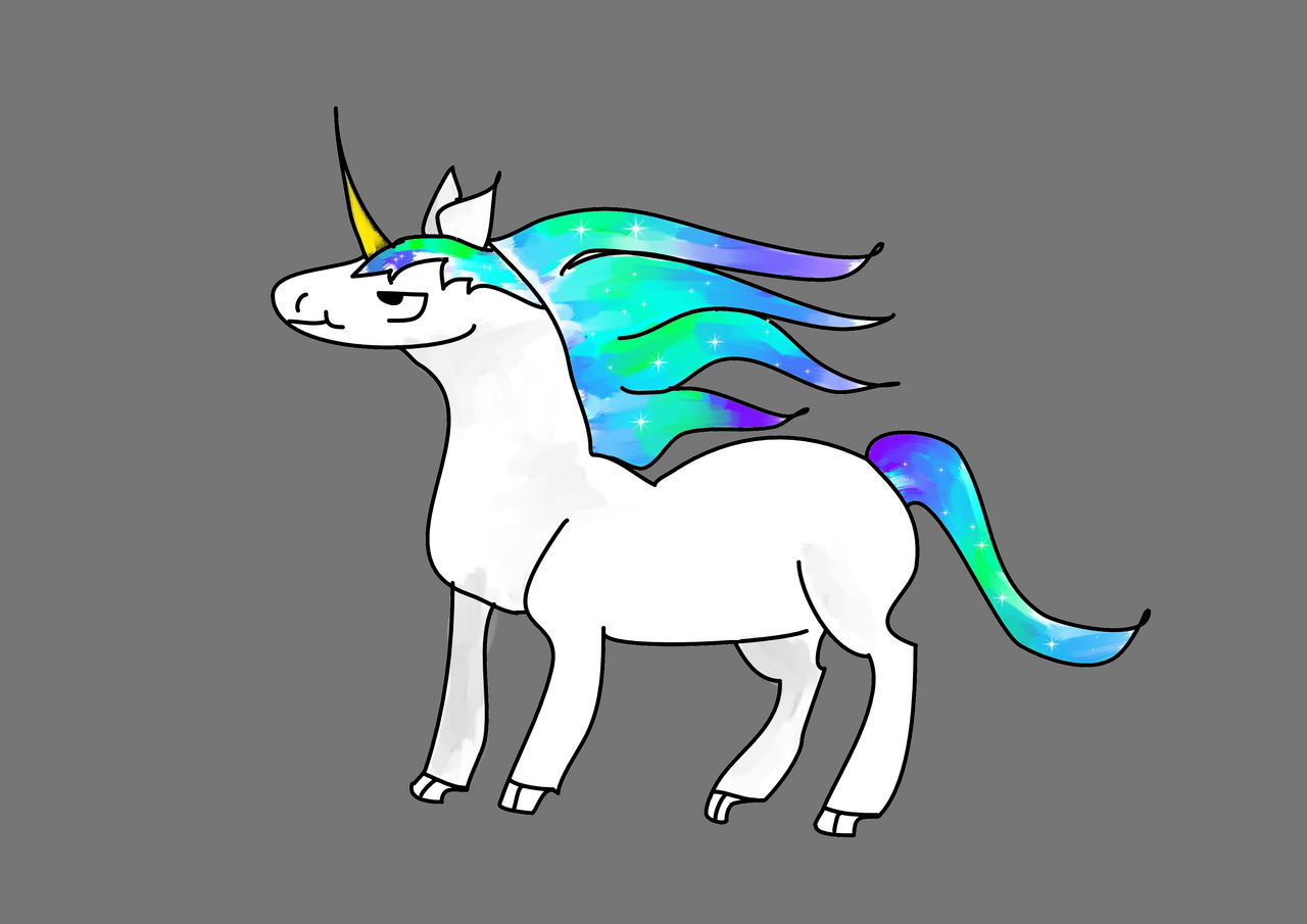 Unicorn - Tutorial by Lumexia on DeviantArt
