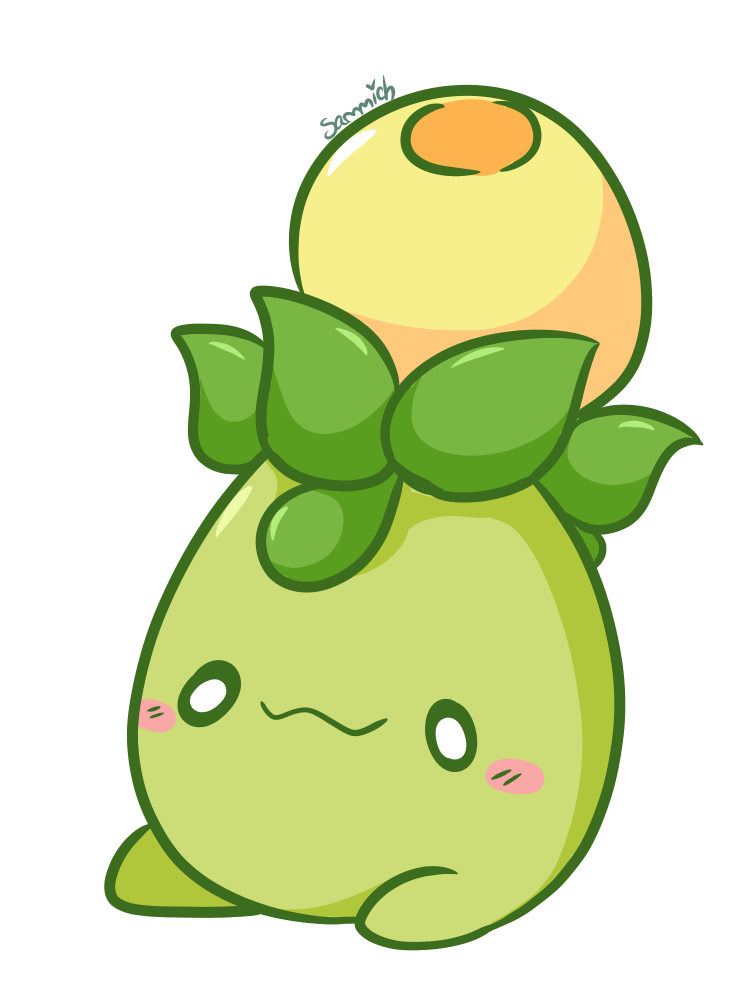 Smoliv by SmolSammich on DeviantArt