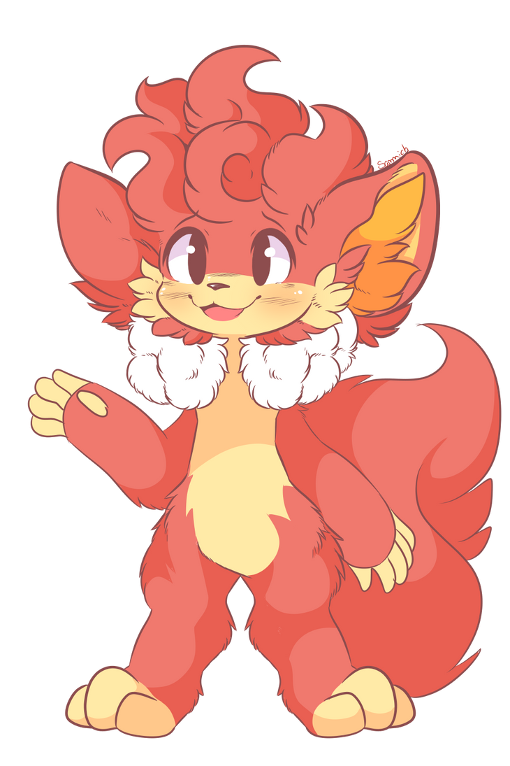 Simisear by SmolSammich on DeviantArt