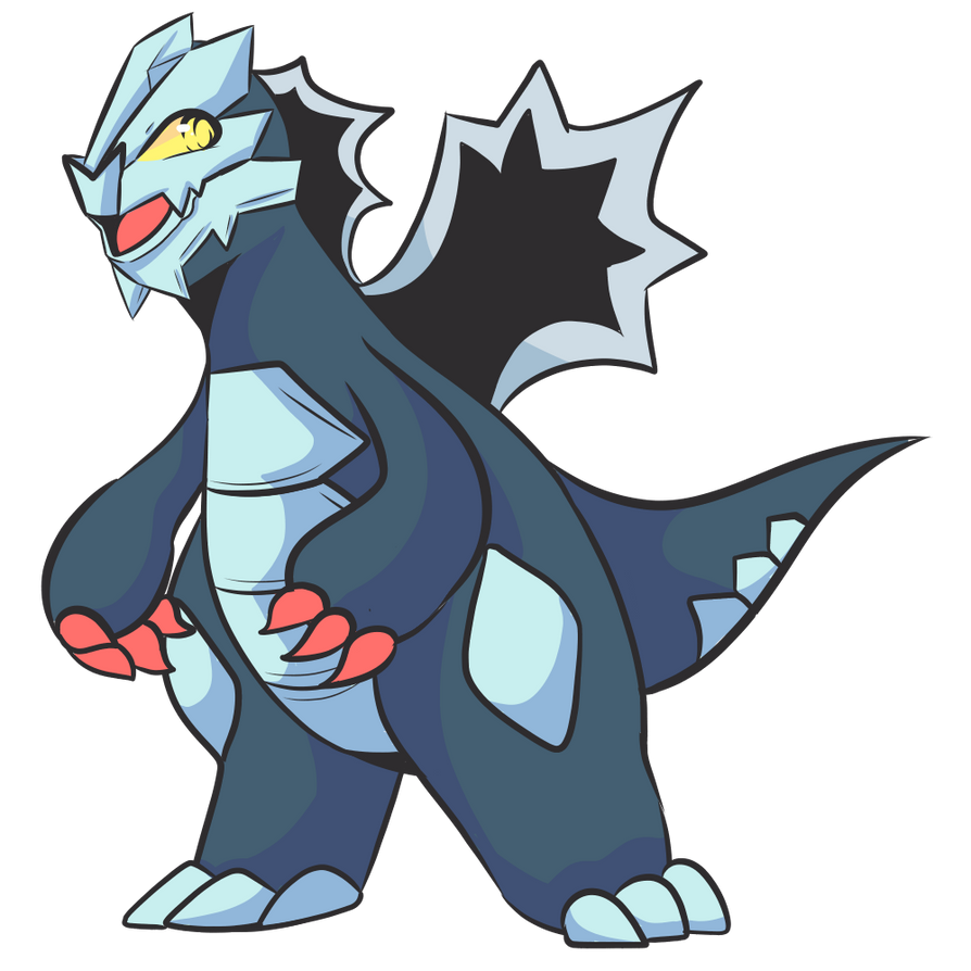 Baxcalibur by SmolSammich on DeviantArt