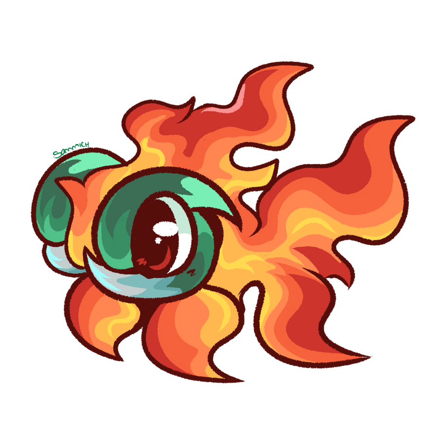 Chi-Yu by SmolSammich on DeviantArt