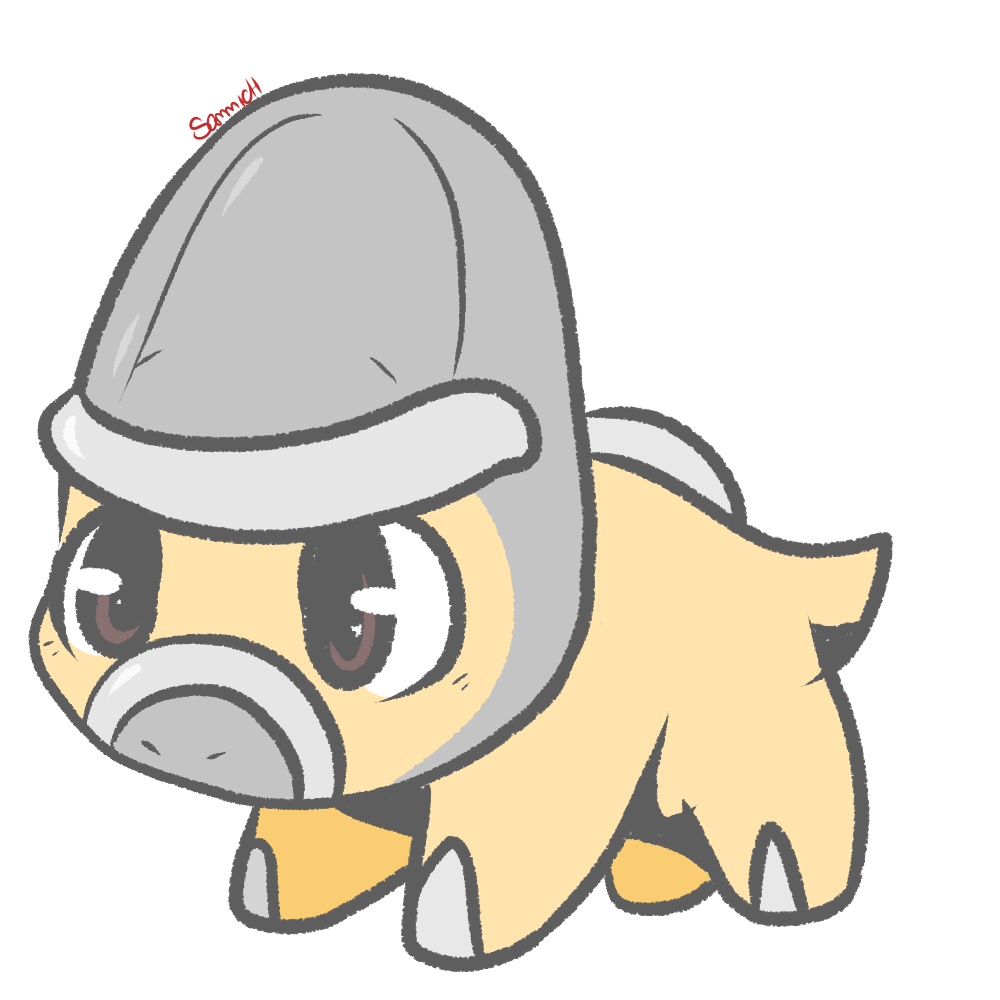 Shieldon Pfp Shieldon by SmolSammich on DeviantArt