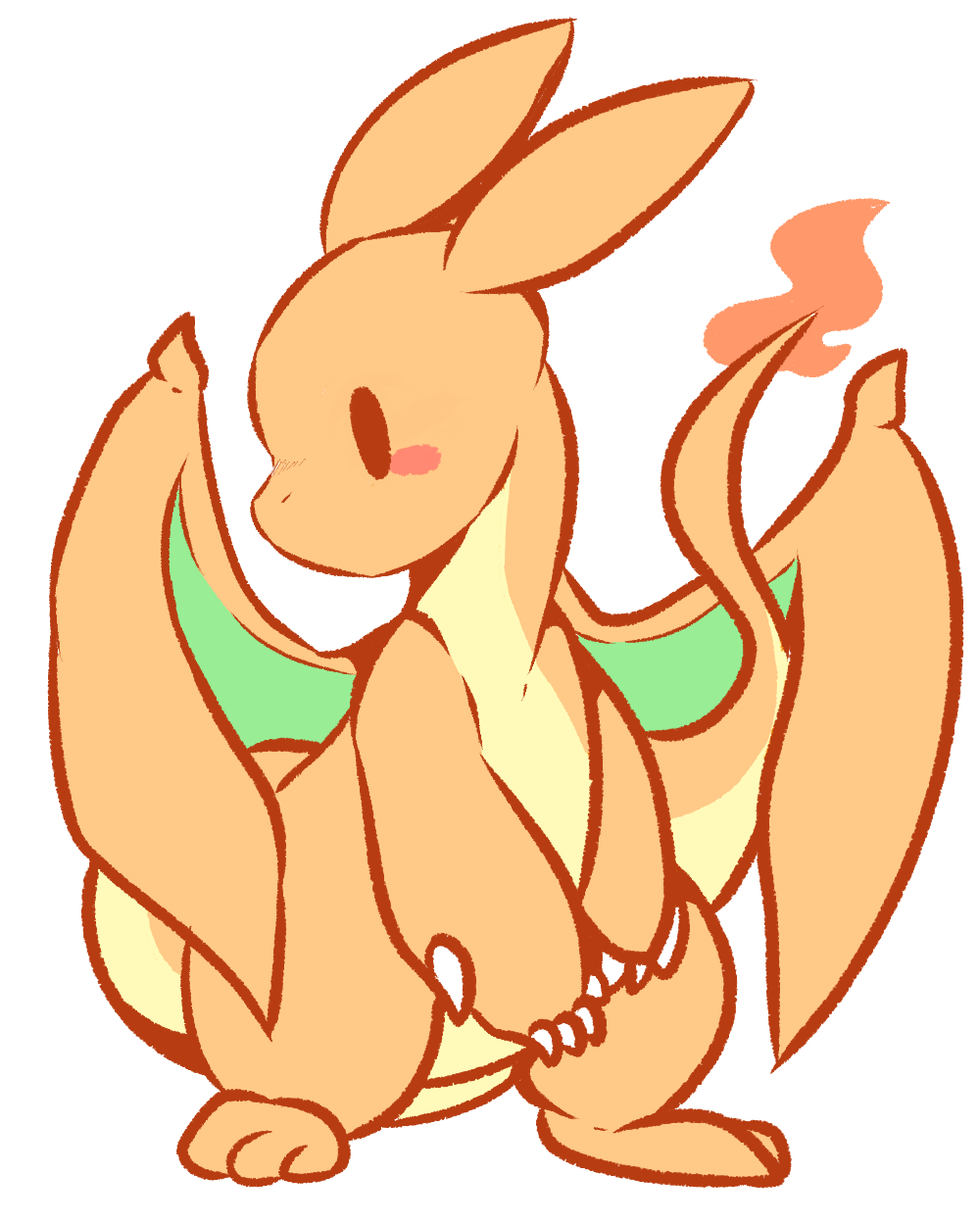 Small Charizard Image Charizard by SmolSammich on DeviantArt