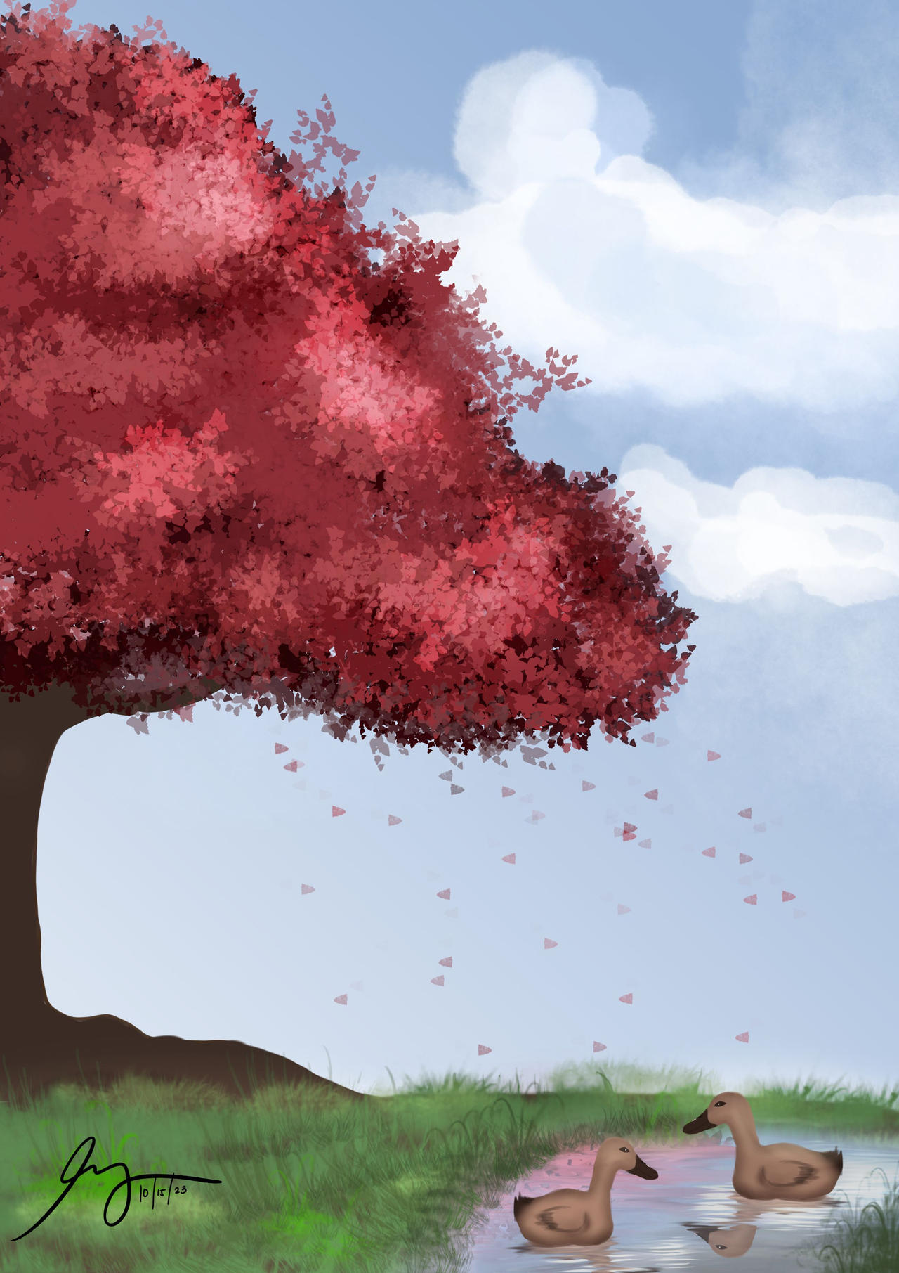 Tree by neenaw1 on DeviantArt
