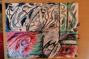 Crazy Abstract Boredum (finished)