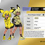 The Paradox Pair (Pichu) (No. 0172)
