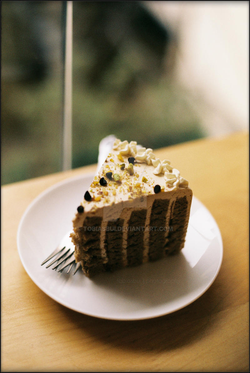 Macadamia Chessecake