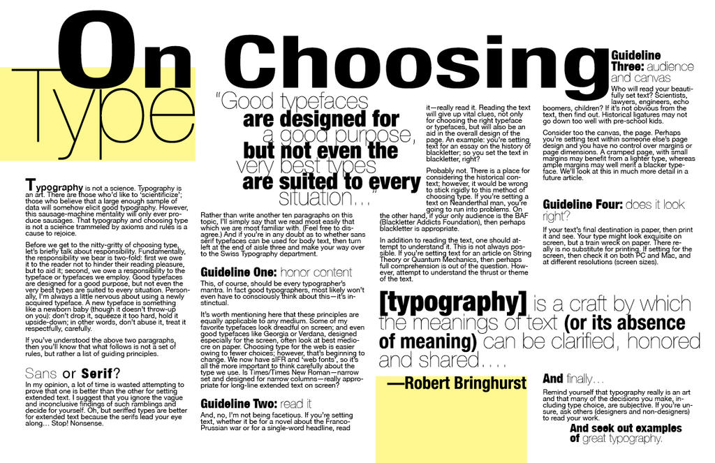 Choosing type Layout by SaharaDreams on DeviantArt