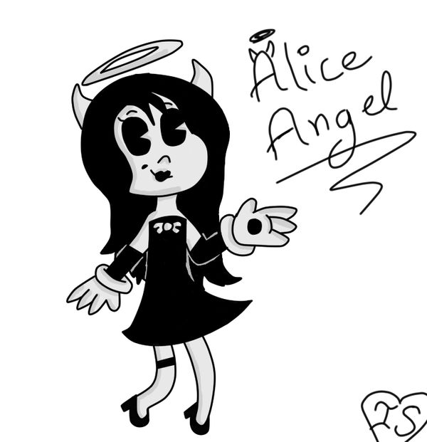 Alice Angel By ImaginationStudios8 On DeviantArt