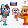 The Tape S. Redraw (Month of Gumball day 5)