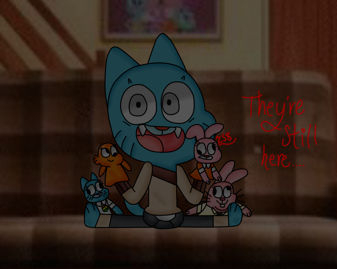 They Re Still Here By Imaginationstudios8 On Deviantart