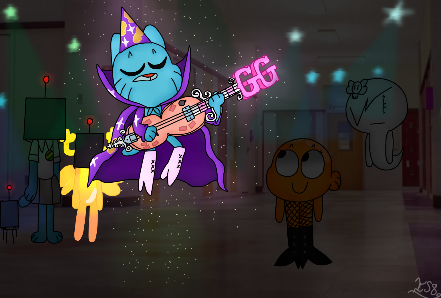 Goofy Goober Rock by ImaginationStudios8 on DeviantArt