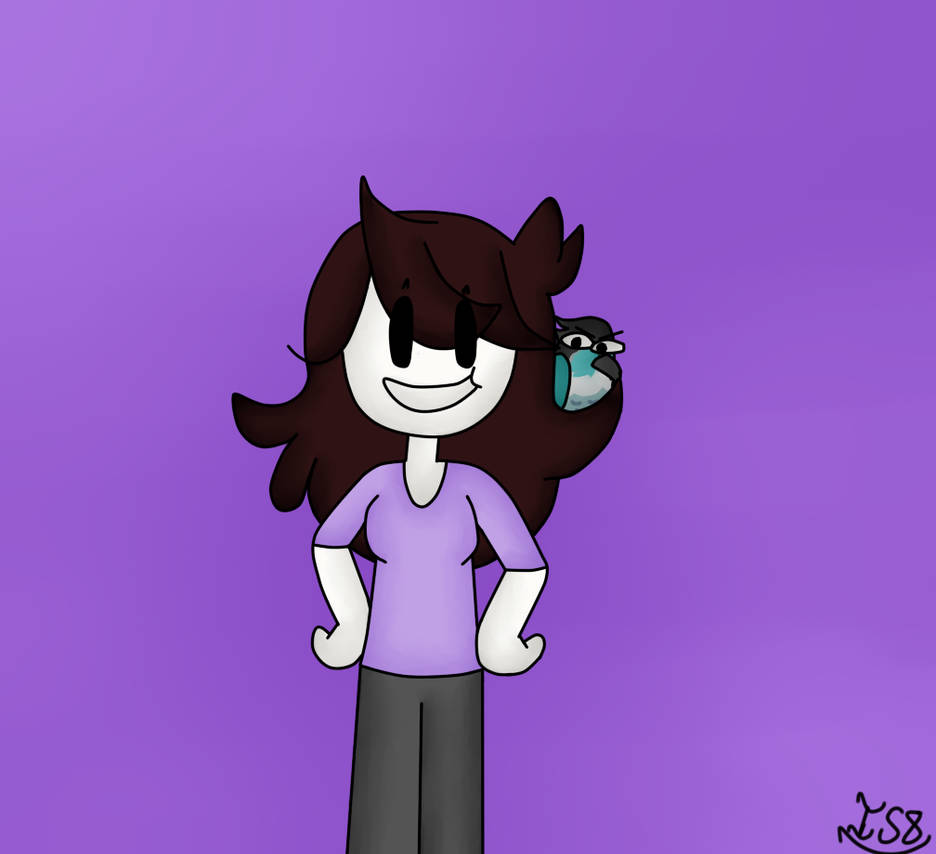 Jaiden Animations! by ImaginationStudios8 on DeviantArt
