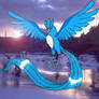 articuno style