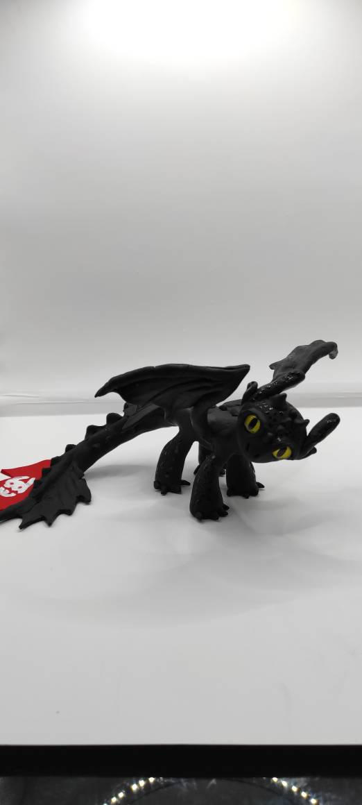 Toothless remake by Msrainbowpony on DeviantArt