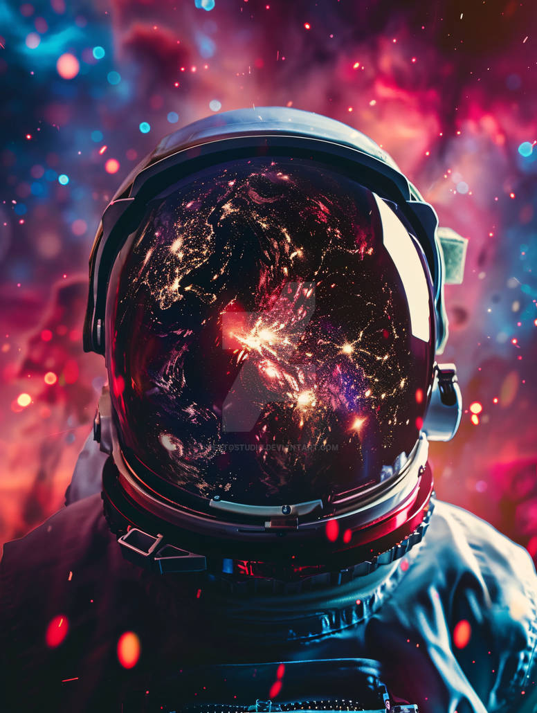 Space Exploding Art space explosion by PettoStudio on DeviantArt
