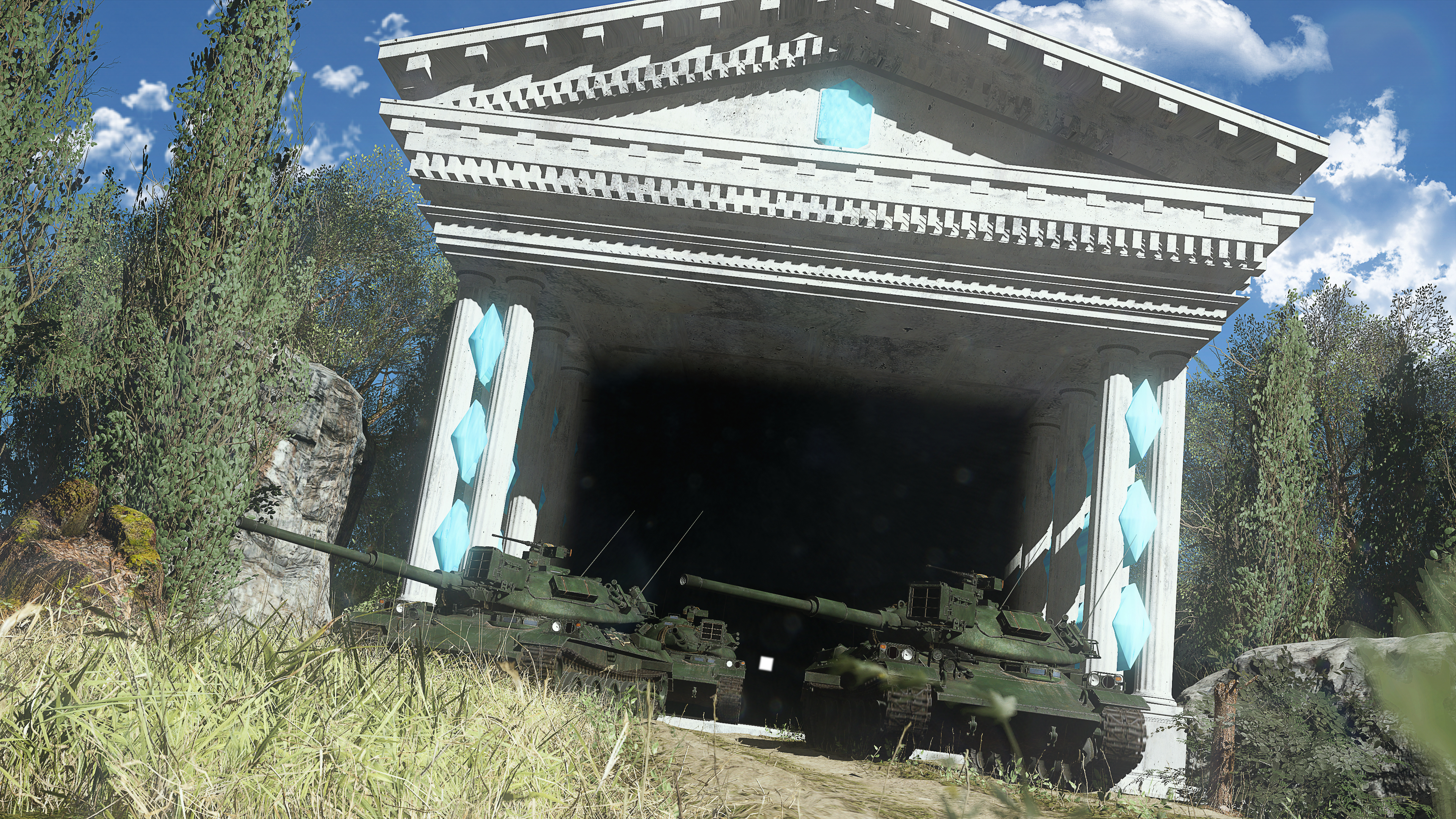 Gate: Thus the JSDF Fought There!