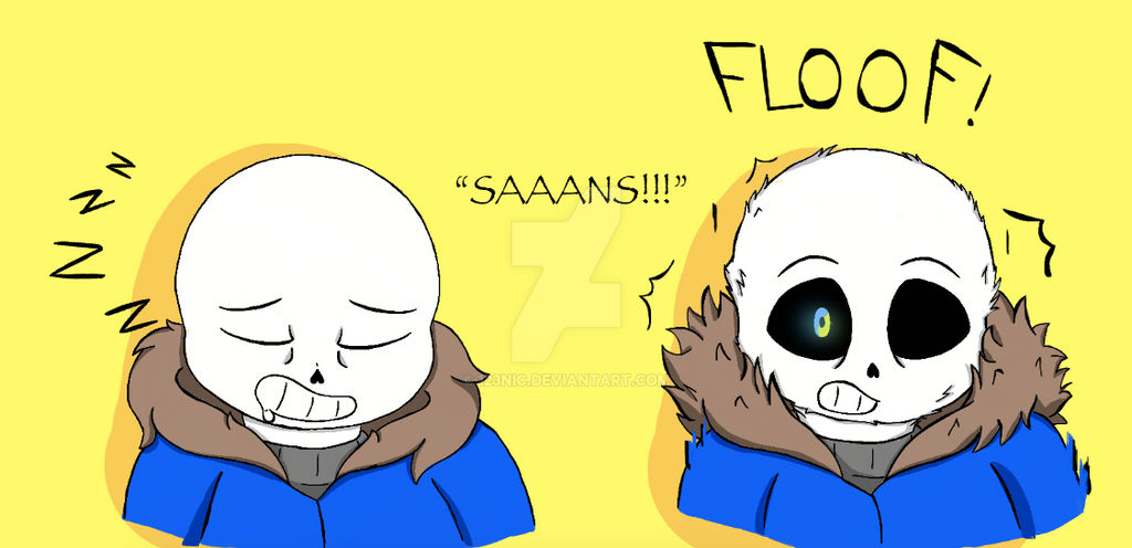 Skeleton Flo Floof the skeleton by 123nic on DeviantArt