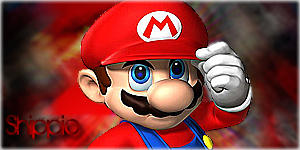 Mario Slog Mario sig by shippio by shittio on DeviantArt