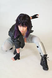 Motoko Kusanagi