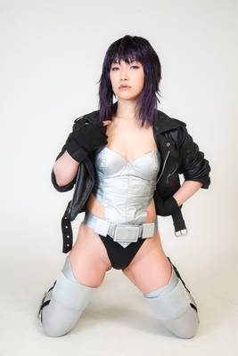 Motoko Kusanagi