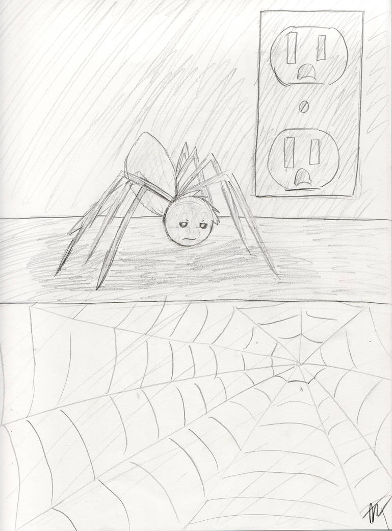 .:Steven The Spider:. by AzureDreamrealm on DeviantArt