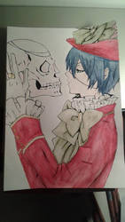 Ciel Drawing finished