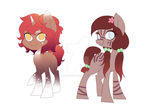 Pony adopts OPEN 1/2