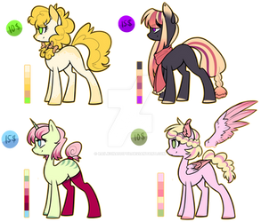 Pony Adoptables OPEN [4/4]