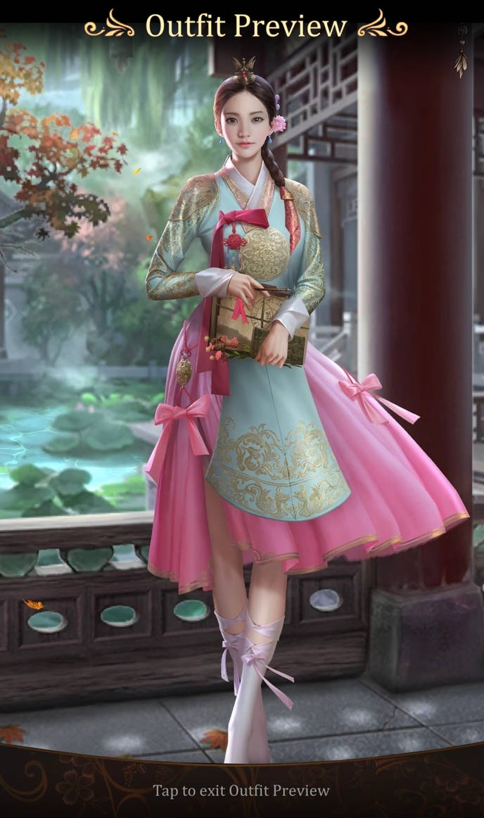 Yeong Hee 2b (Temporary) by clpfs21 on DeviantArt