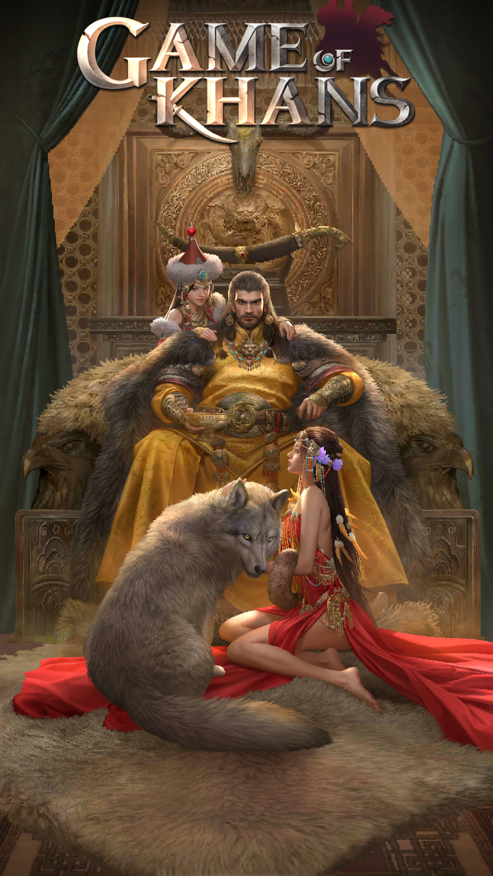 Game of Khans by clpfs21 on DeviantArt