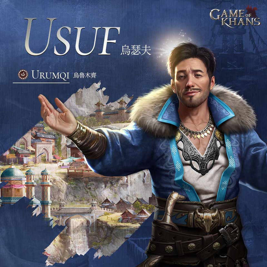 Usuf by clpfs21 on DeviantArt