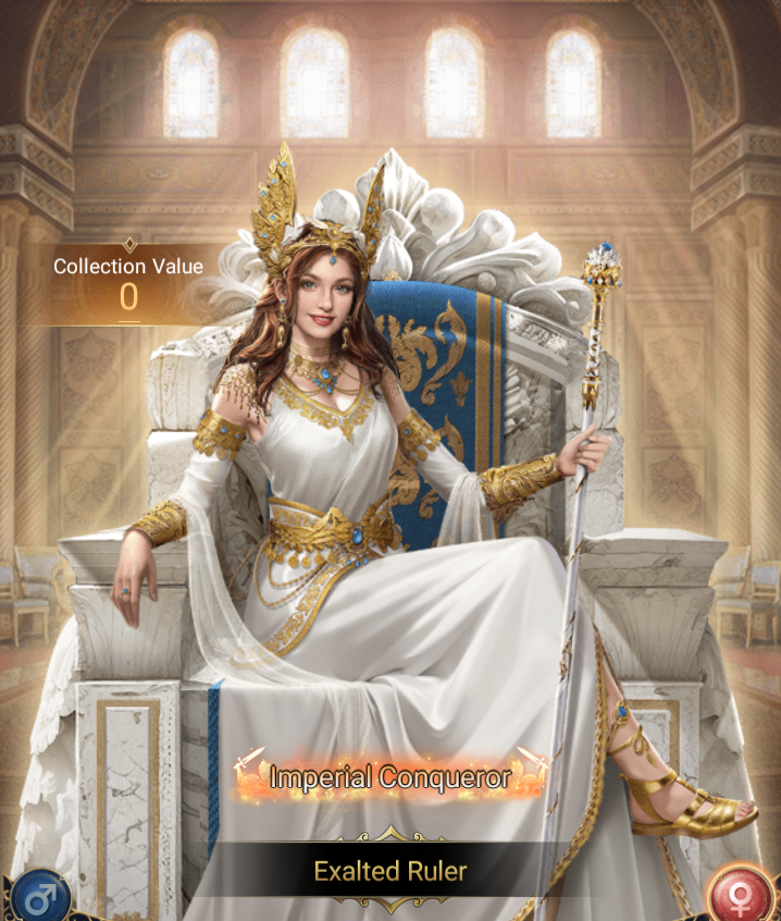 Exalted Ruler by clpfs21 on DeviantArt