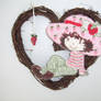 StrawberryShortcakeWreath