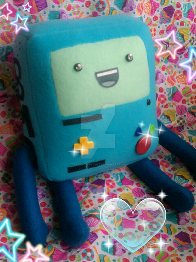 BMO plush