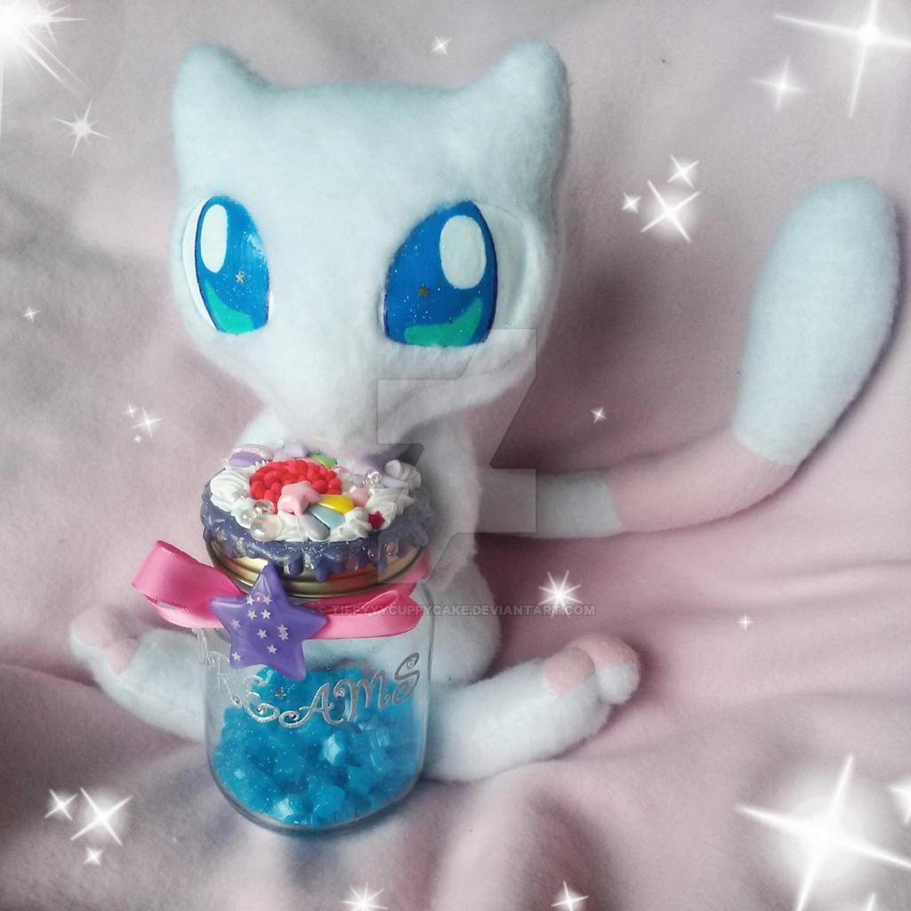 Mew Dream Jar