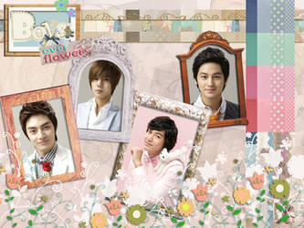 Boys Over Flowers - Preppy