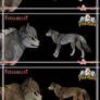 *OLD* FeralHeart :: FREE WOLFQUEST PRESETS
