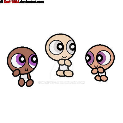 Powerpuff Body Base Powerpuff Girls Base 3 by Kari-1994 on DeviantArt