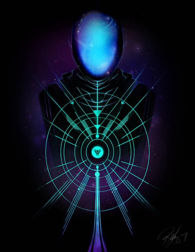 Warlock - Alchemist's Raiment - Astrocyte Verse by MissBloodyEyes on ...