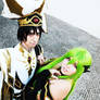 Code Geass - The witch and the Warlock