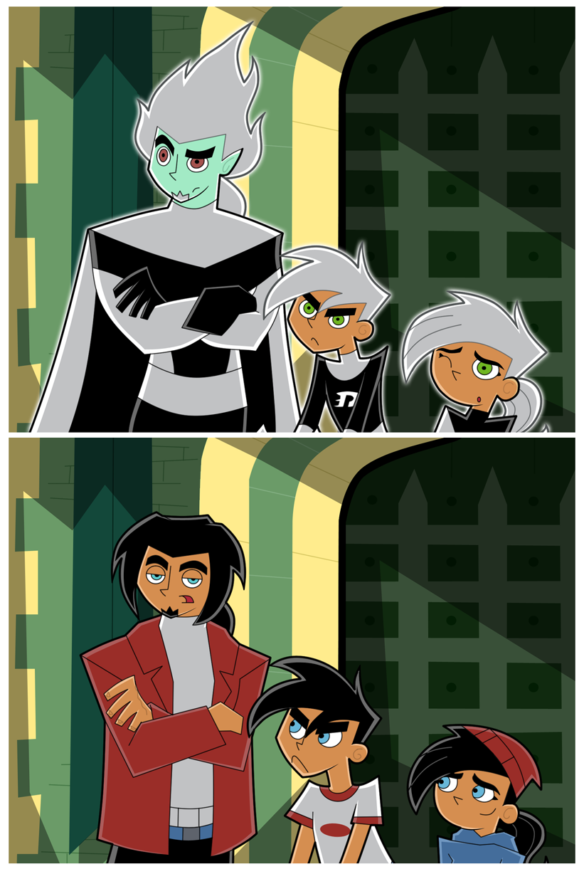 Phantom Siblings