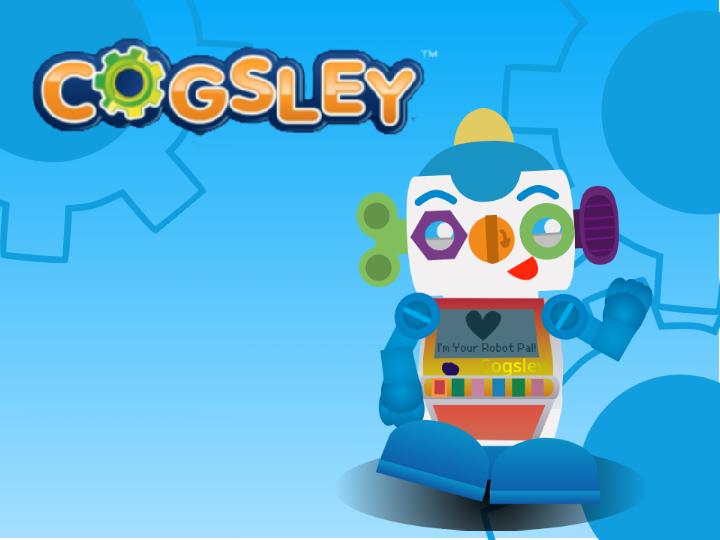 Cogsley robot hot sale