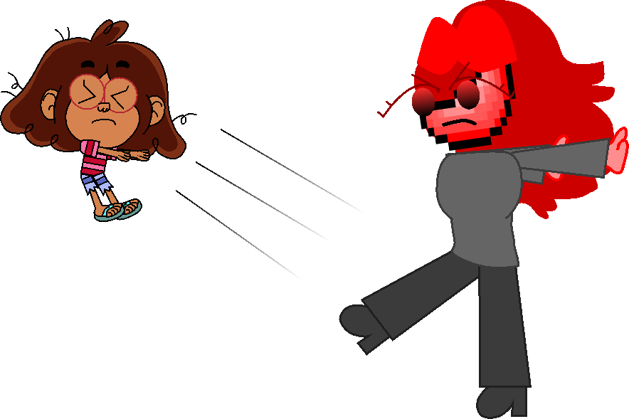 Gamebanana The Socialbot Kicks Tater From Primos by ElaHatcher on ...