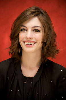 Vampire Anne Hathaway