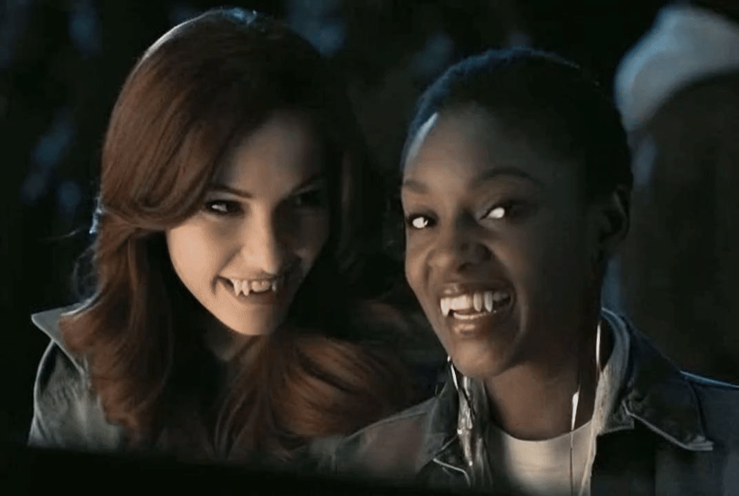 Audi Commercial Vampire Models by TurlyVamp on DeviantArt