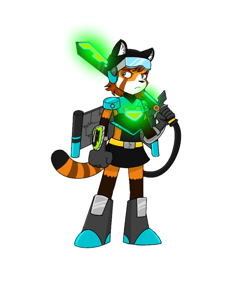 Rocket Knight: Rinu