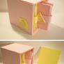 Pink Lemonade CD Box
