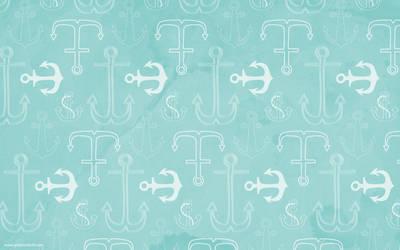 Anchors Wallpaper 1